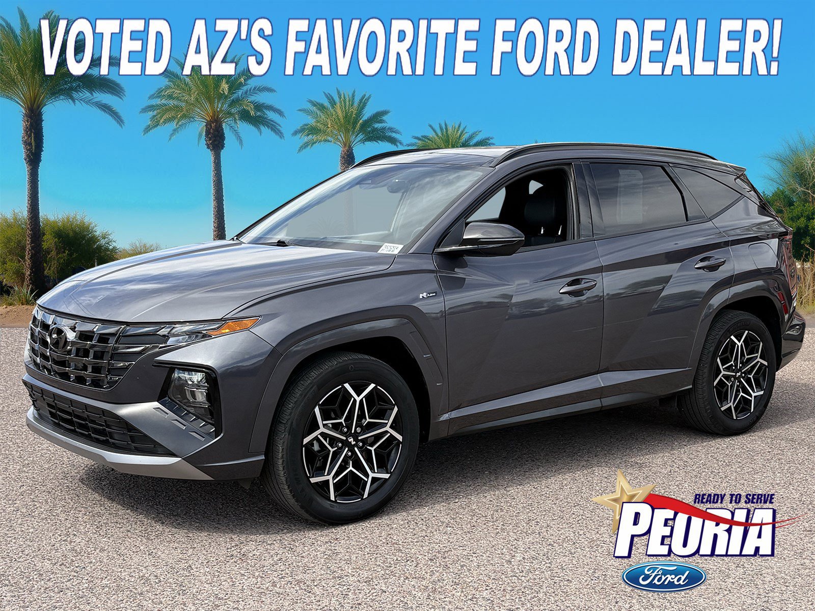 2024 Hyundai Tucson