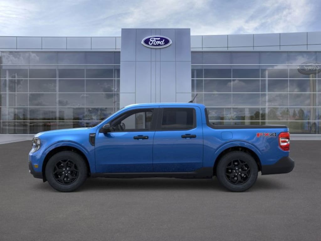 New 2025 Ford Maverick XLT Truck SuperCrew
