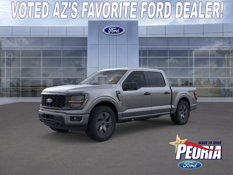 2025 Ford F-150