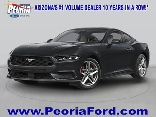 2025 Ford Mustang Coupe