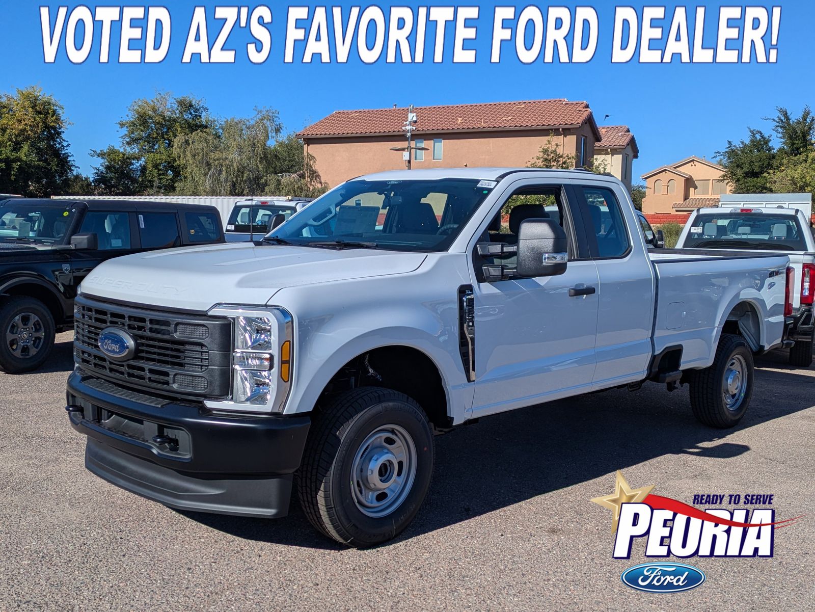 2026 Ford F-250 Super Duty