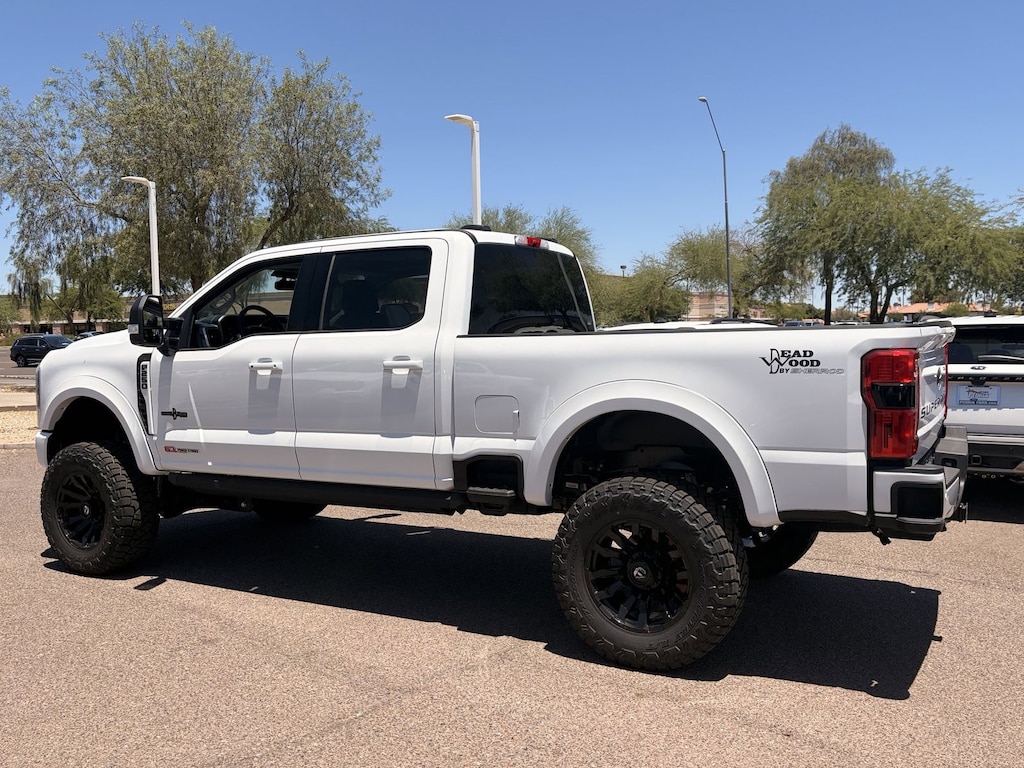 New 2026 Ford F-250 Truck Crew Cab