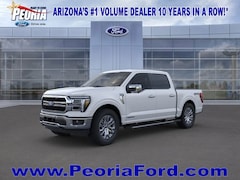 2025 Ford F-150 Lariat Truck SuperCrew Cab