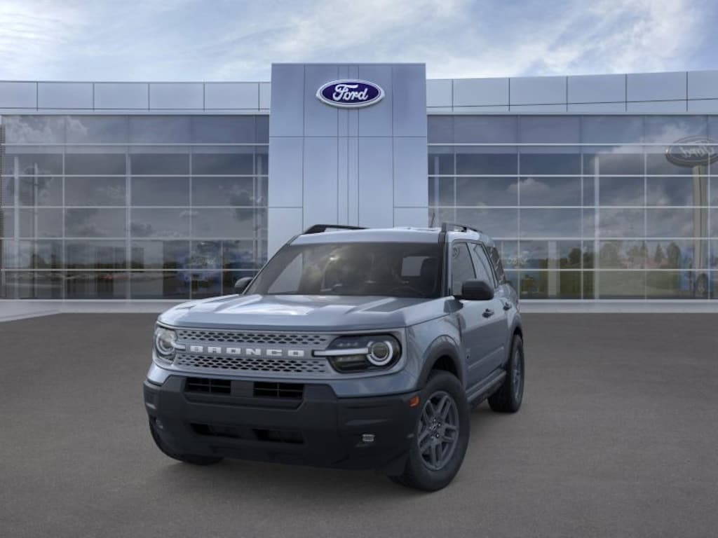 New 2025 Ford Bronco Sport Big Bend SUV