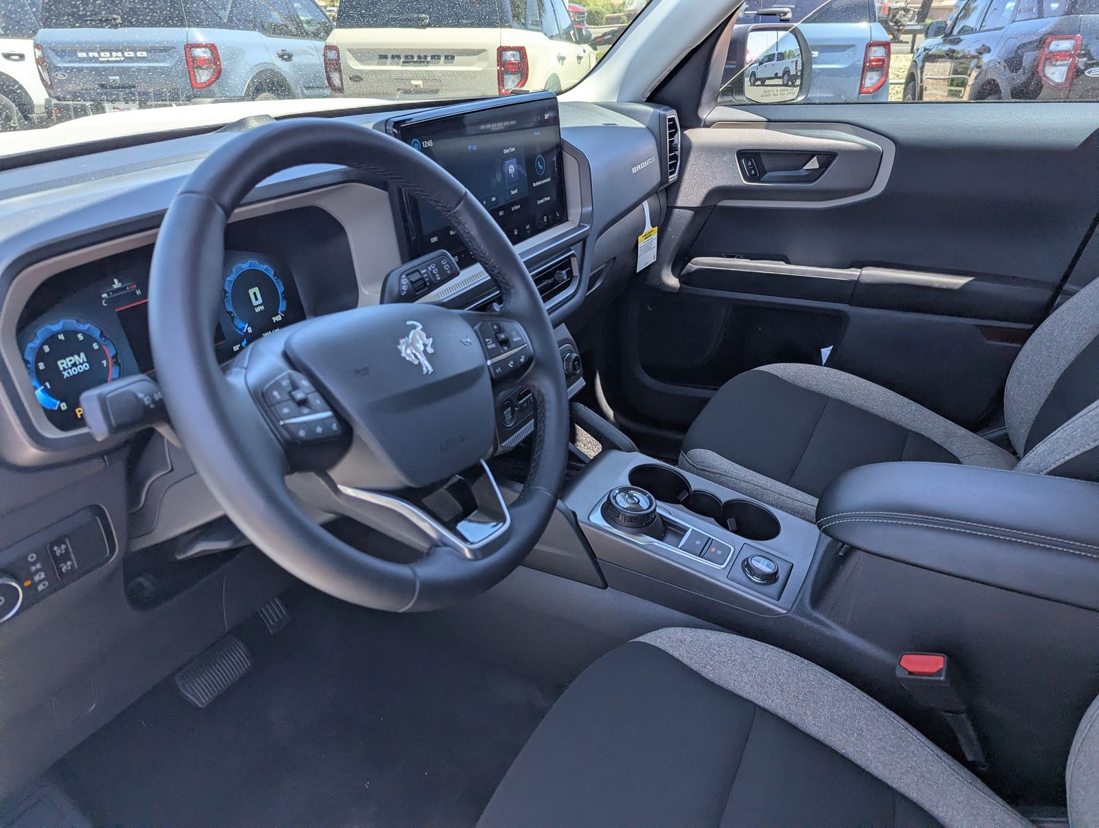 2025 Ford Bronco Sport Big Bend - Photo 19