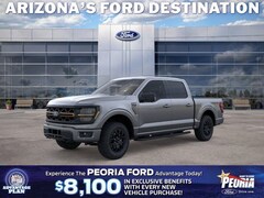 2026 Ford F-150 Tremor Truck SuperCrew Cab