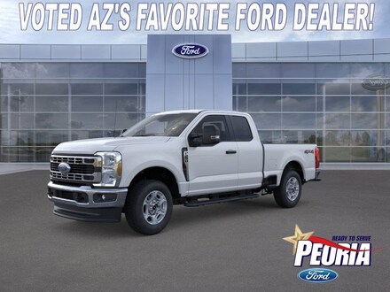 2026 Ford F-250 Truck Super Cab