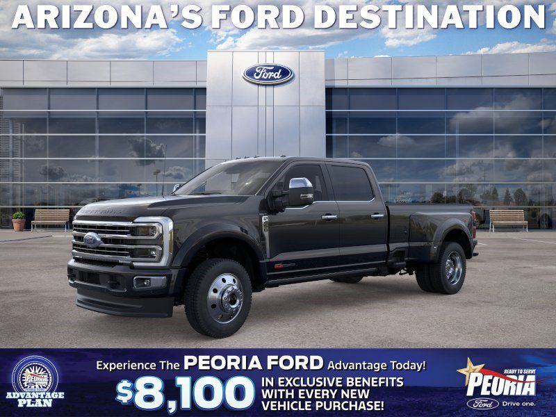 2026 Ford F-450 Super Duty
