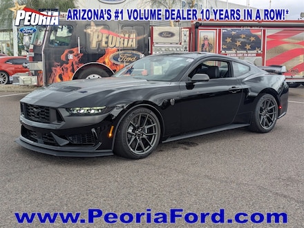 2025 Ford Mustang Dark Horse Coupe