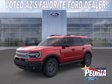 2026 Ford Bronco Sport Big Bend SUV