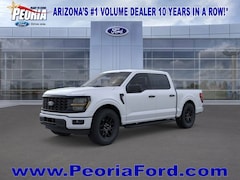 2025 Ford F-150 STX Truck SuperCrew Cab