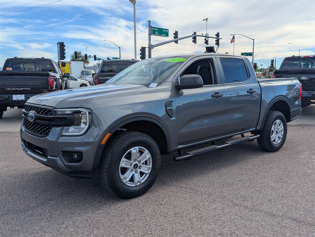 Used 2025 Ford Ranger XL Truck SuperCrew