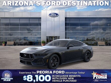 2026 Ford Mustang GT Coupe
