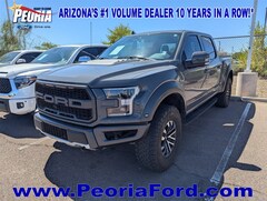 2020 Ford F-150 Raptor Truck SuperCrew Cab