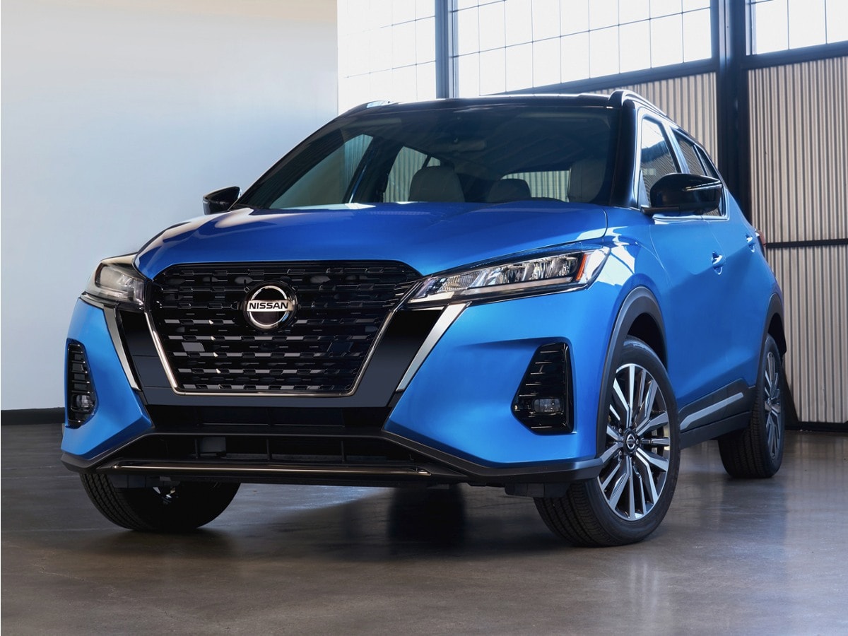 2021 Nissan Kicks 1.6 SV's photo
