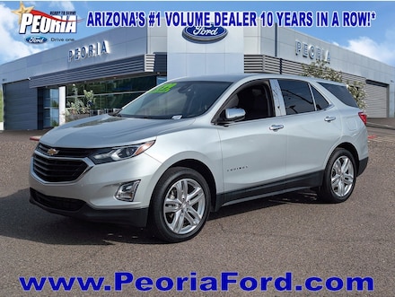 2020 Chevrolet Equinox LT SUV