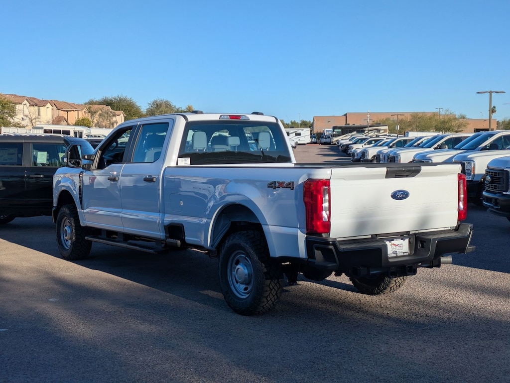 New 2026 Ford F-250 XL Truck Crew Cab