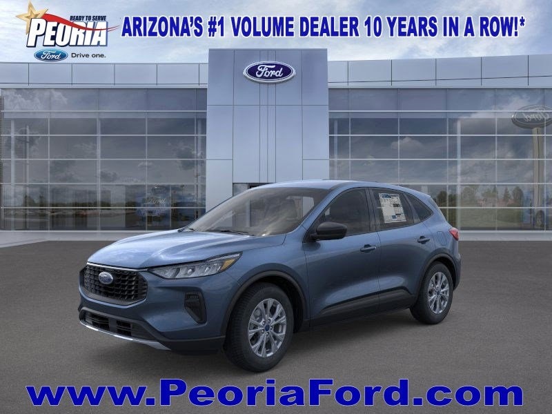2025 Ford Escape Active's photo