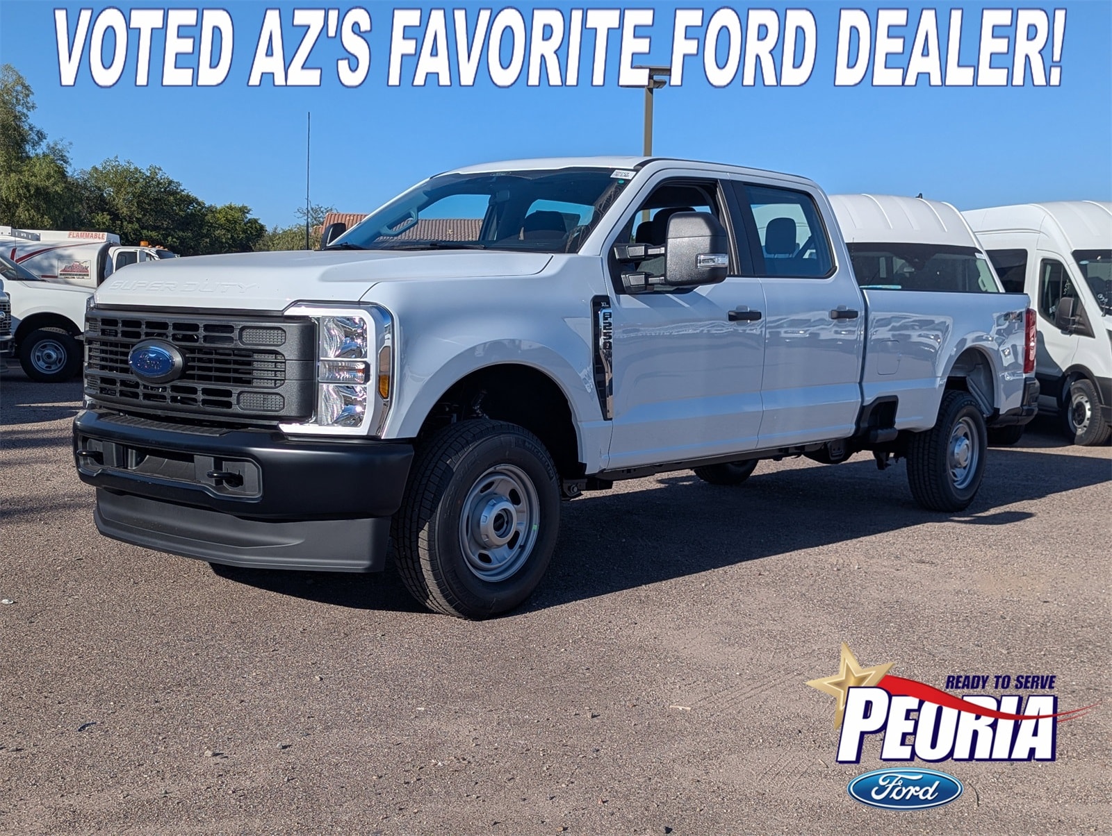 2026 Ford F-250 Base's photo