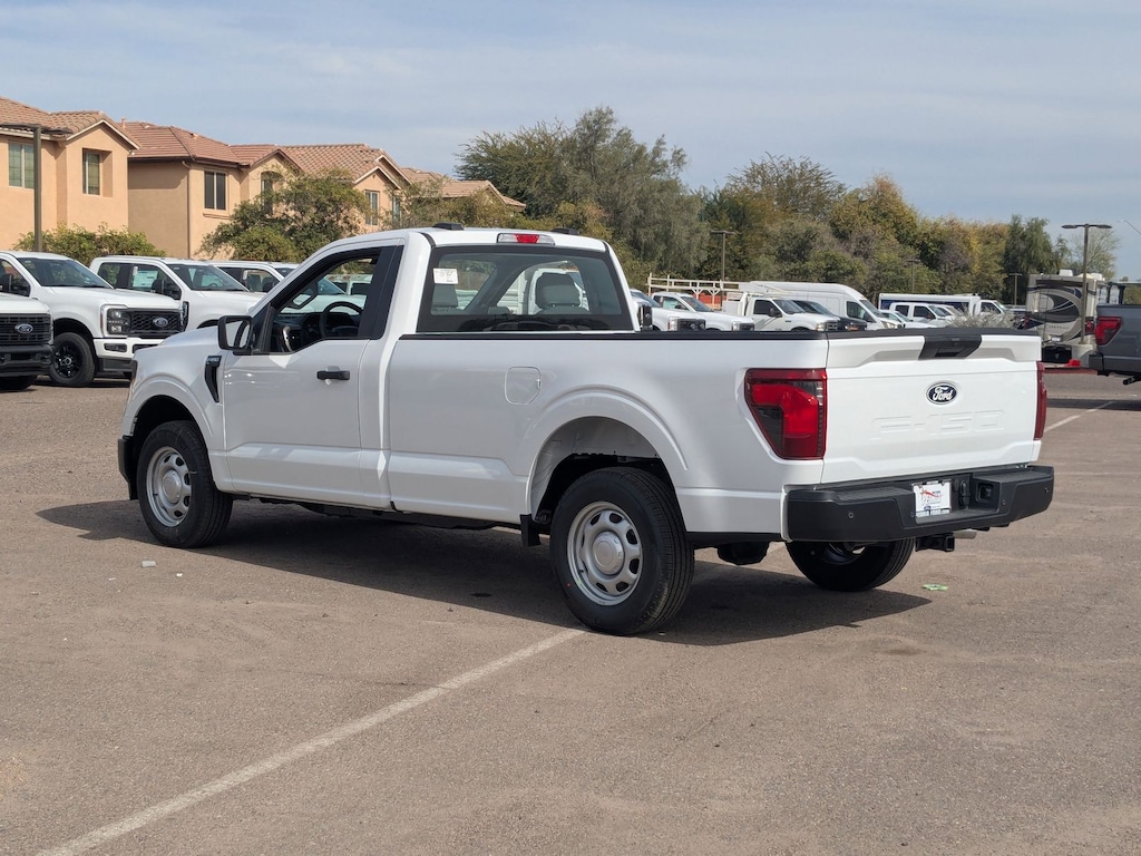 New 2026 Ford F-150 XL Truck Regular Cab