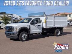 2025 Ford F-550 Chassis Truck Regular Cab
