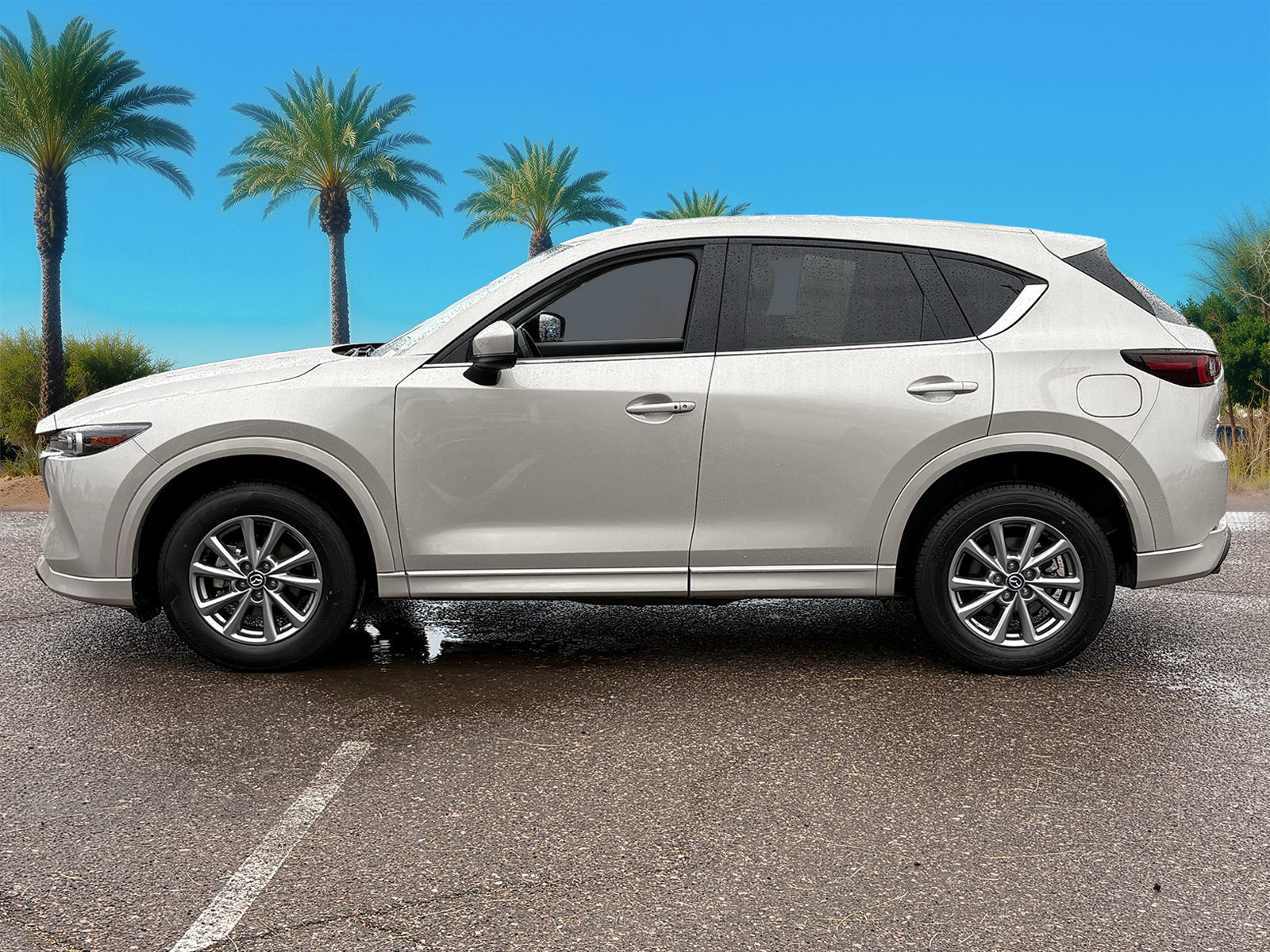 Used 2025 Mazda CX-5 2.5 S Select Package SUV
