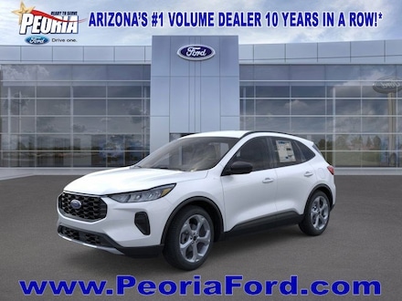2025 Ford Escape ST-Line SUV