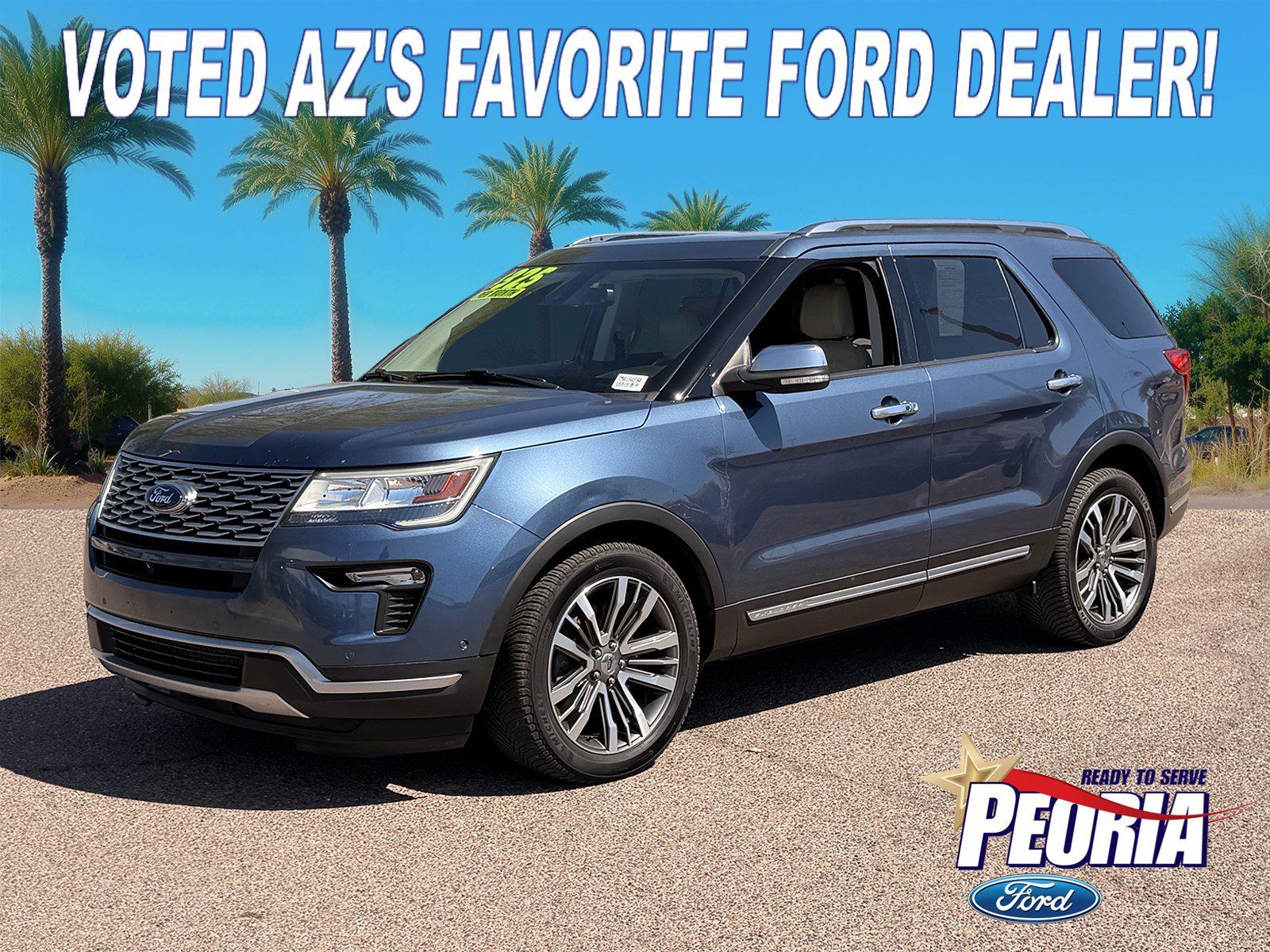 2019 Ford Explorer