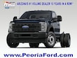 Ford F-550 Chassis