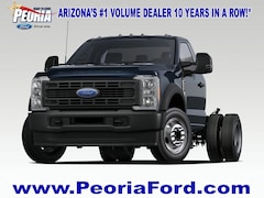 2025 Ford F-550 Chassis Truck Regular Cab