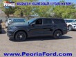 Ford Police Interceptor Utility