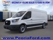  Ford Transit-350 Cargo