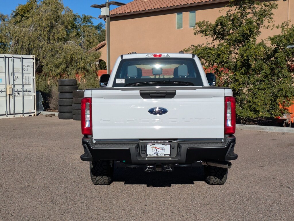 New 2026 Ford F-250 XL Truck Crew Cab