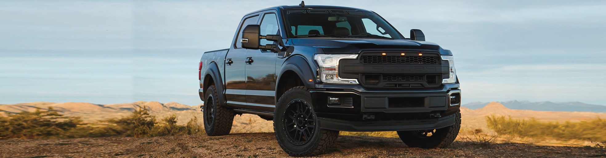Roush Performance Trucks