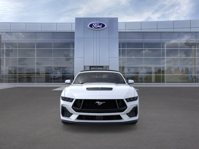 2026 Ford Mustang GT Premium Convertible - Photo 8