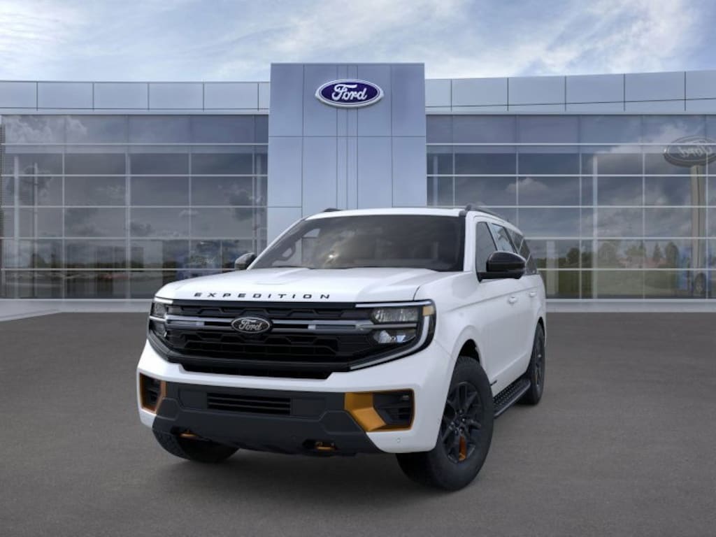 New 2025 Ford Expedition Tremor SUV