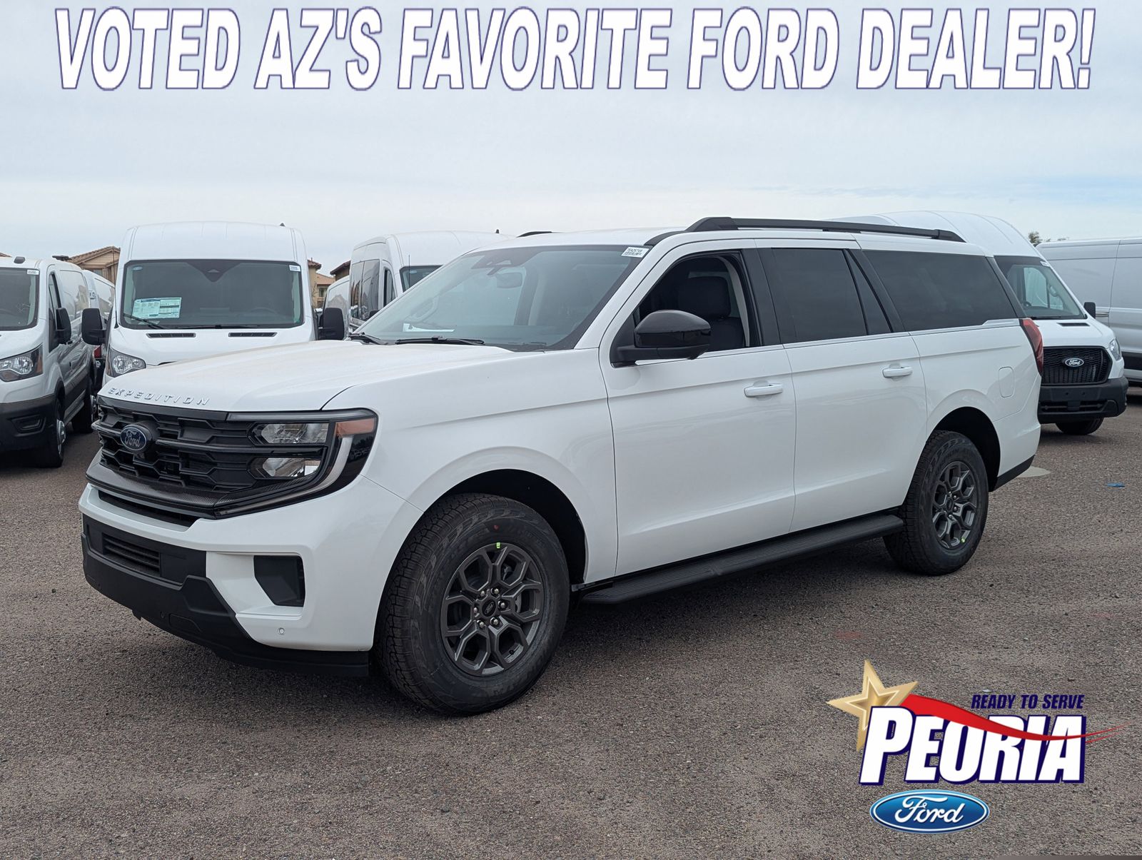 2026 Ford Expedition Active MAX's photo