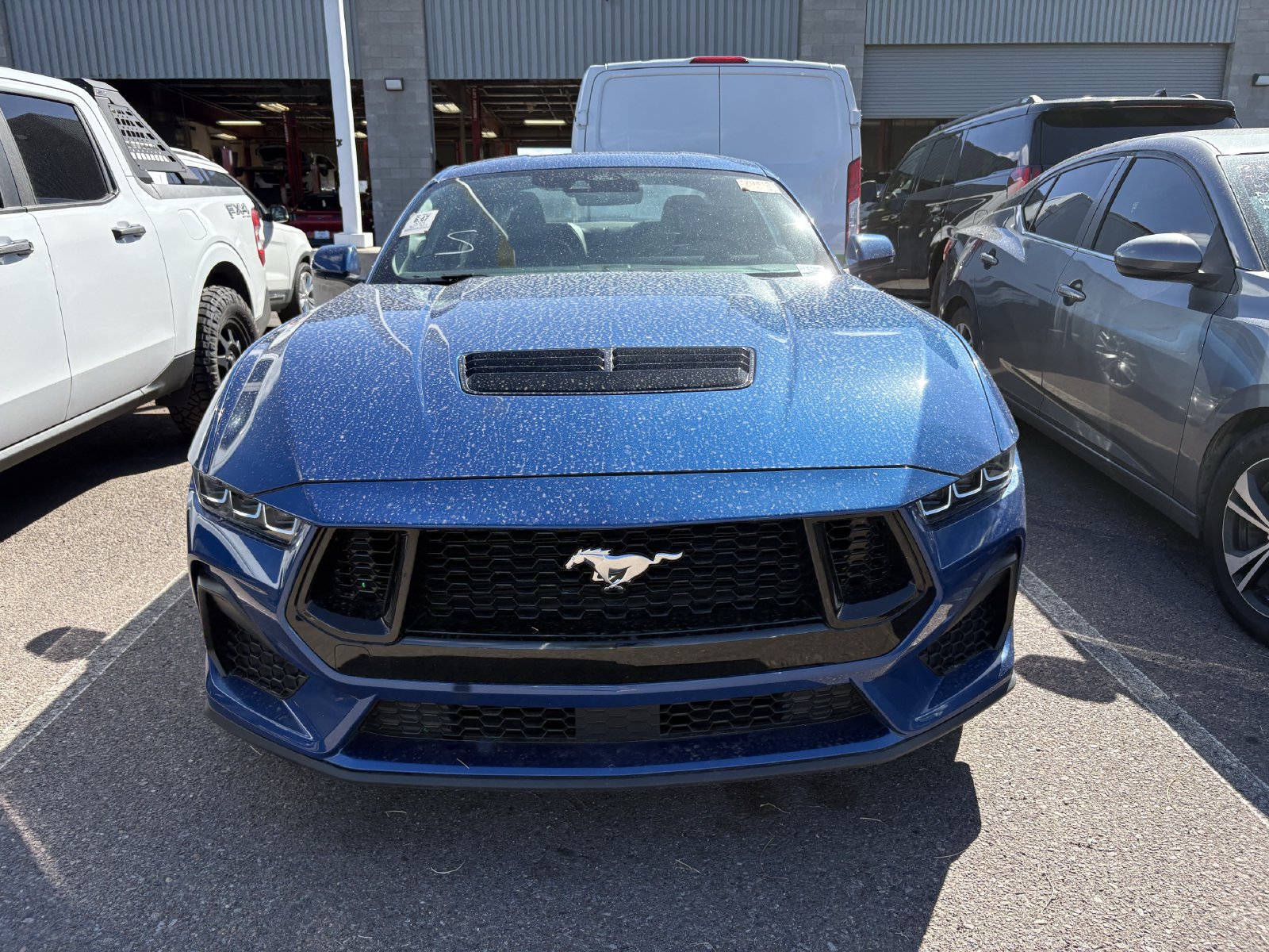 Certified 2024 Ford Mustang GT Premium Coupe