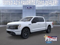2025 Ford F-150 Lightning Flash Truck SuperCrew Cab