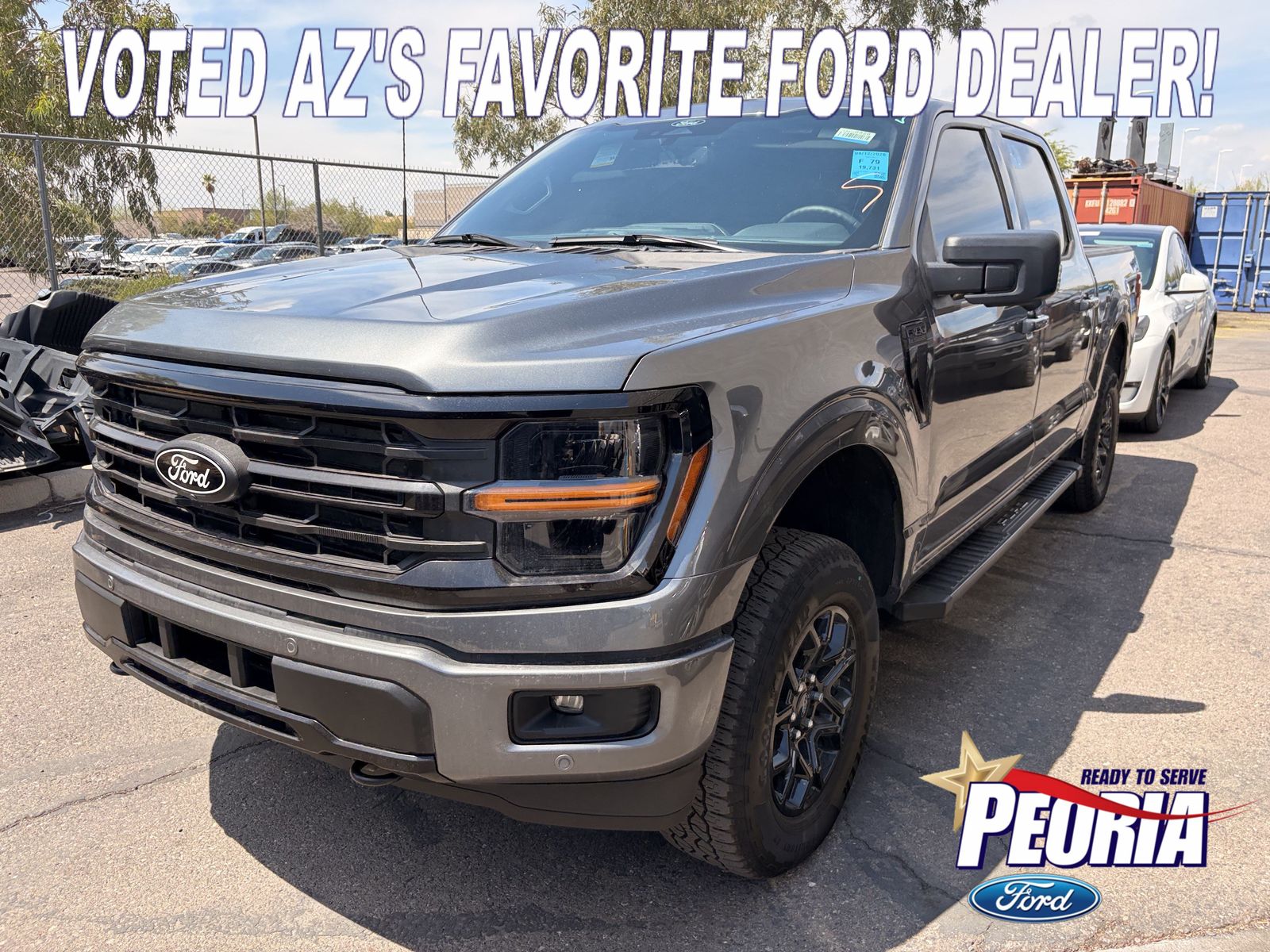 2025 Ford F-150