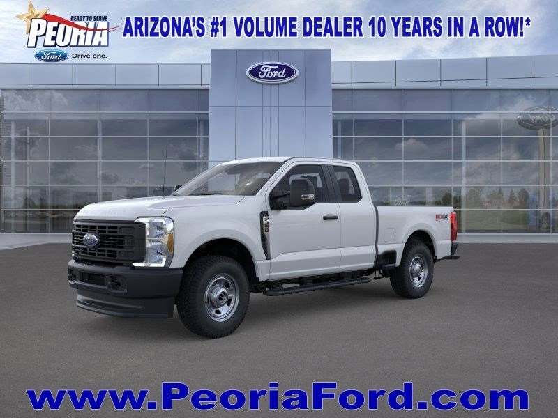 2026 Ford F-350 Super Duty's photo