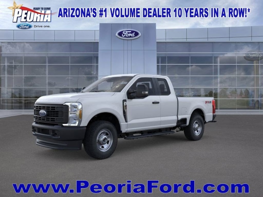 New 2026 Ford F-350 Truck Super Cab