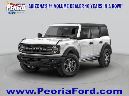 2025 Ford Bronco Outer Banks SUV
