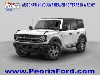 2025 Ford Bronco Big Bend SUV