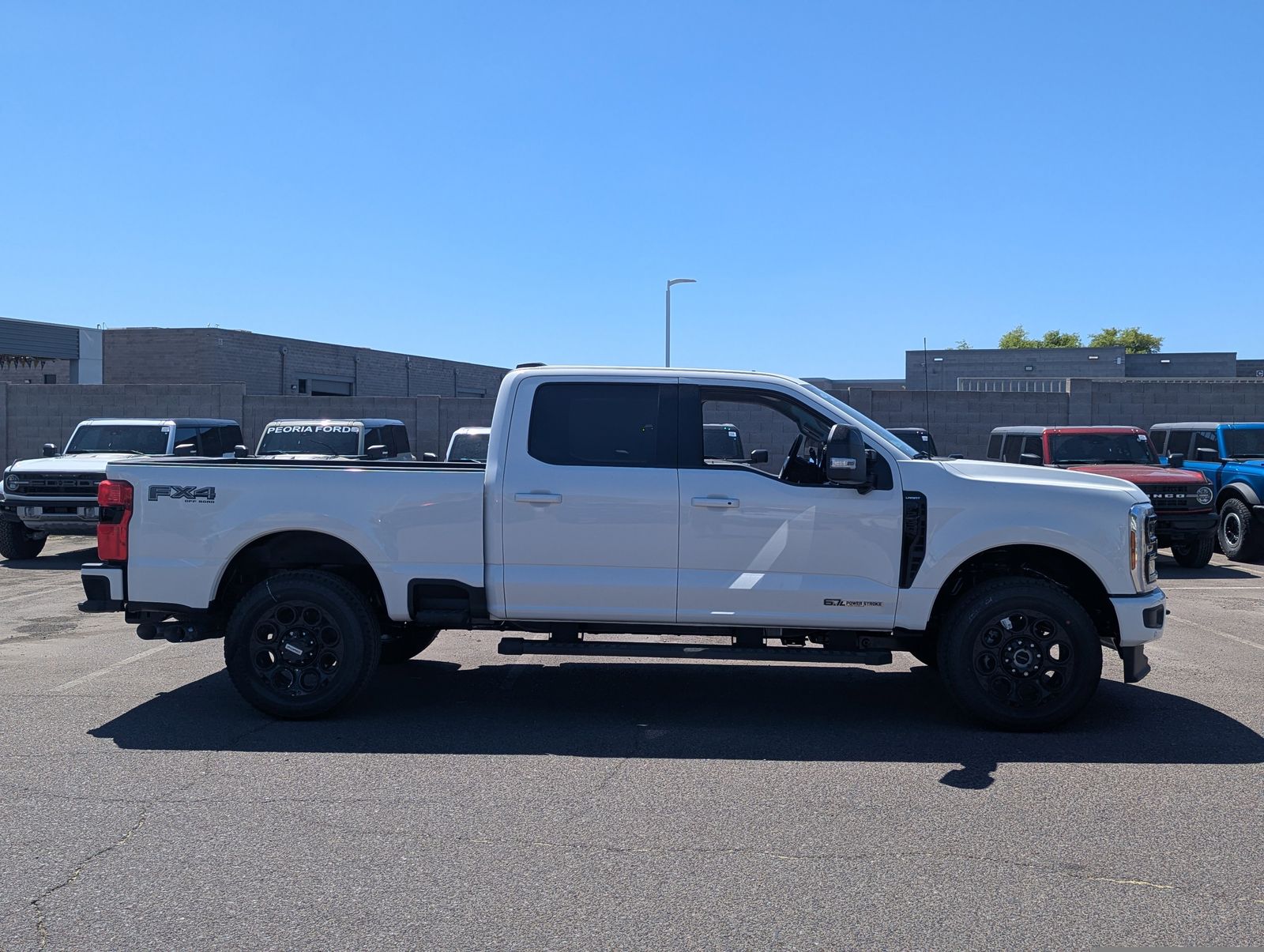 2026 Ford F-250 Super Duty Lariat - Photo 7