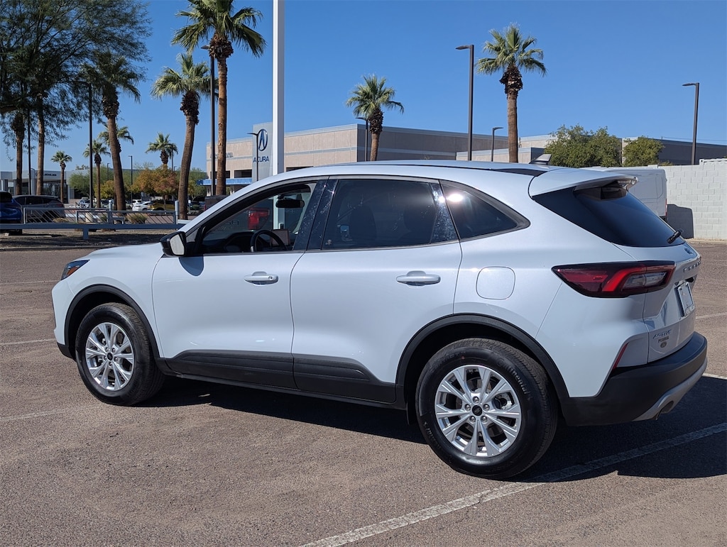 Certified 2025 Ford Escape Active SUV