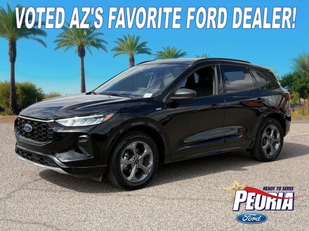 2024 Ford Escape ST-Line SUV