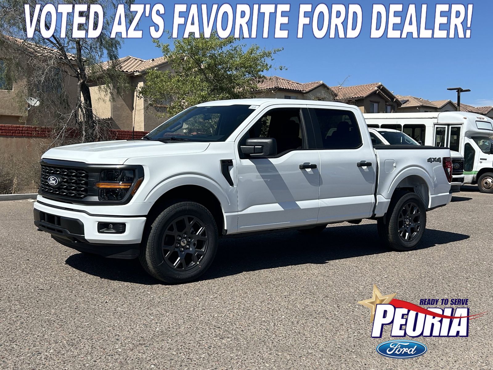 2026 Ford F-150 STX 4x4 SuperCrew 5-1/2 Box's photo