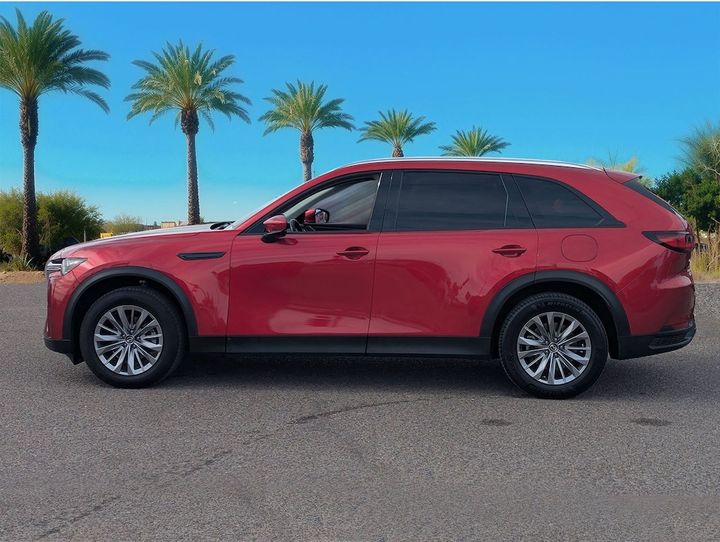 Used 2024 Mazda CX-90 3.3 Turbo Preferred Plus SUV