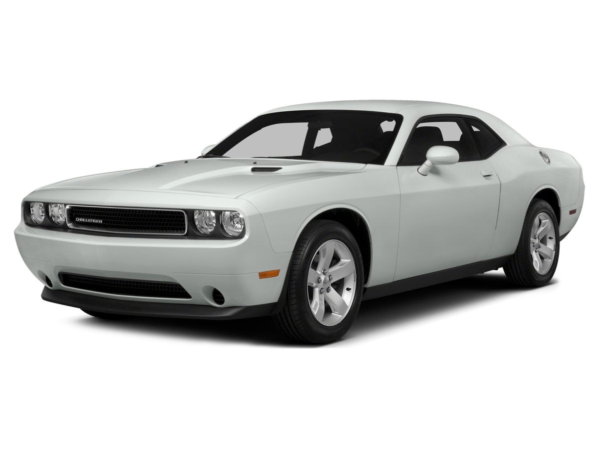 2014 Dodge Challenger SXT's photo